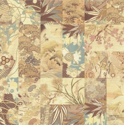 100E-VOY CHINA | Carta da parati design - Cod.73731